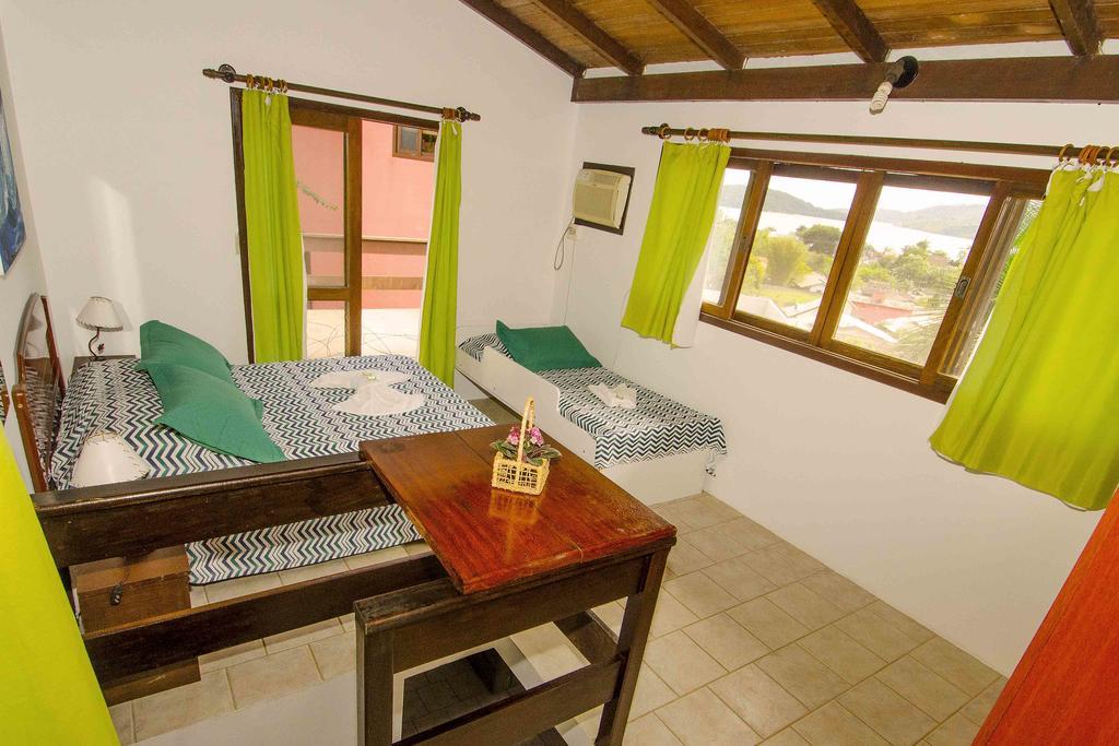 Pousada Sonho Meu Porto Belo Habitación foto