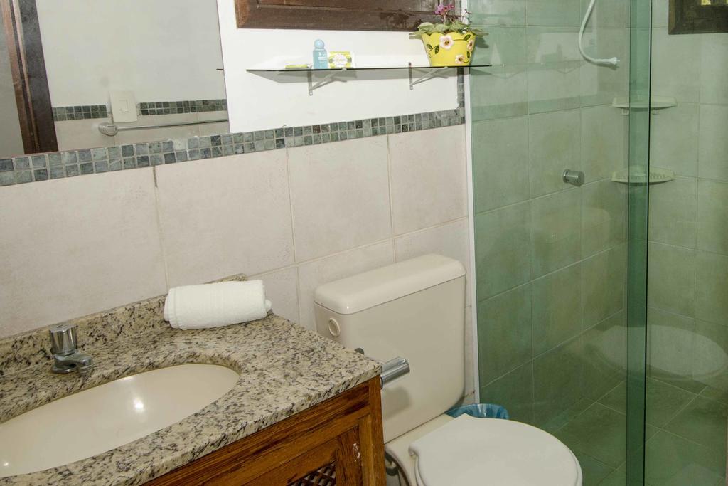 Pousada Sonho Meu Porto Belo Habitación foto