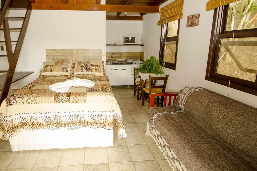 Pousada Sonho Meu Porto Belo Habitación foto
