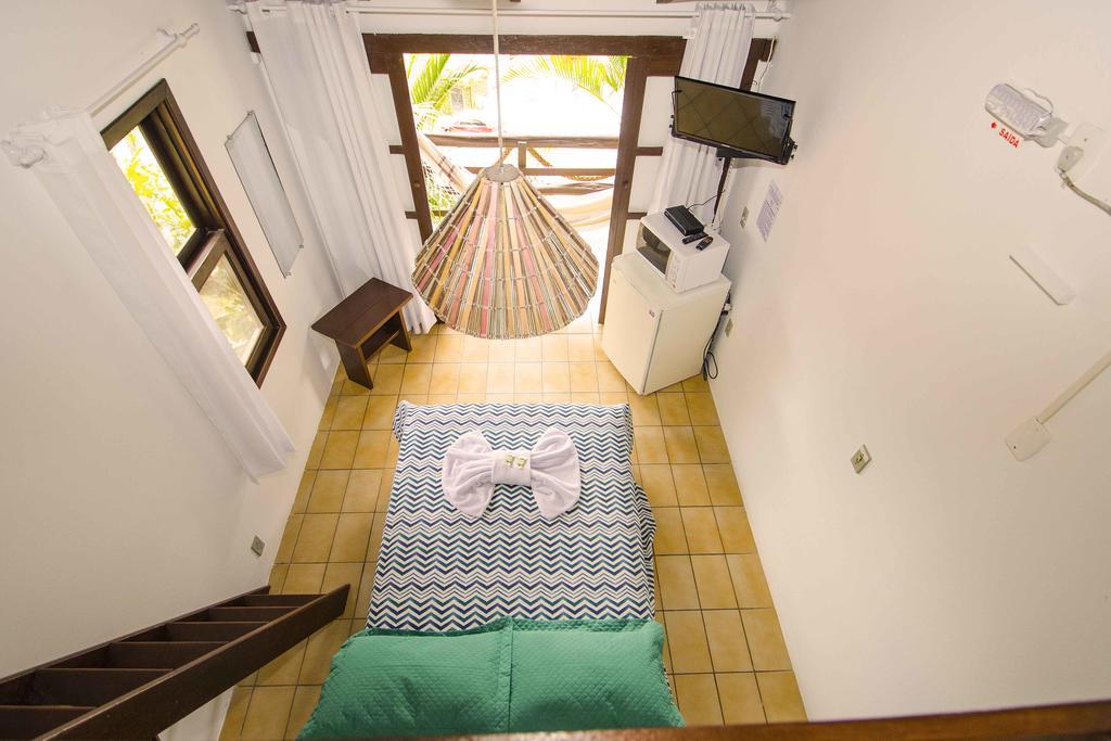 Pousada Sonho Meu Porto Belo Habitación foto