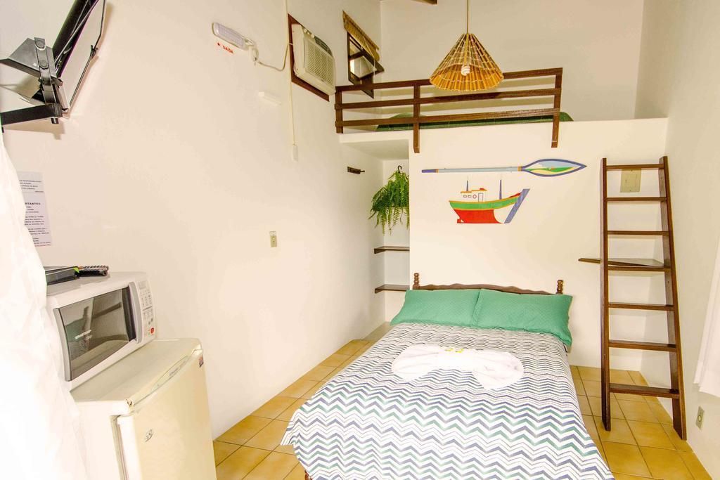Pousada Sonho Meu Porto Belo Habitación foto